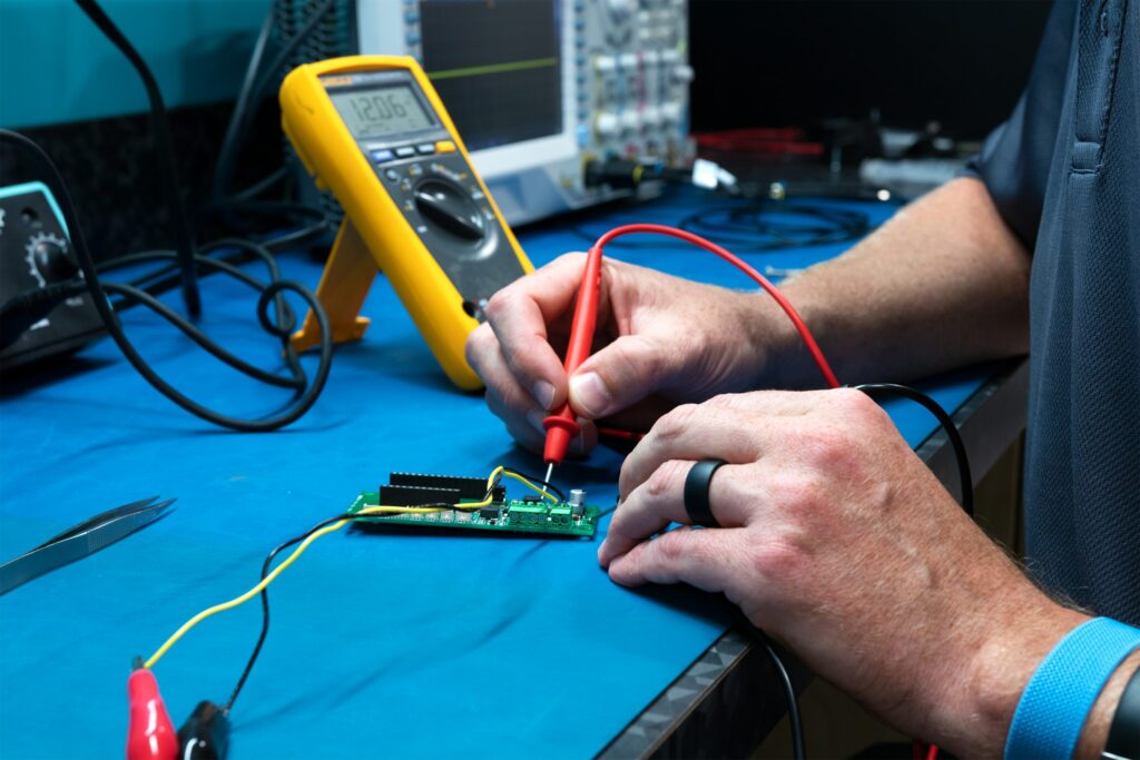 Best Practices for Device Reassembly