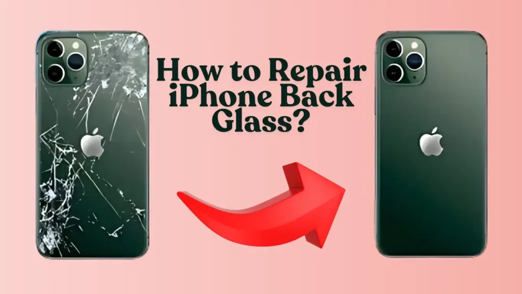 iPhone 17e Back Glass Replacement ; Ifixit.org.uk