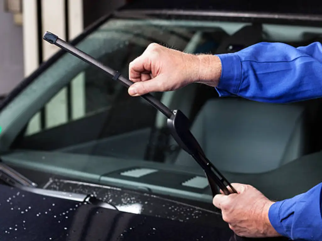 Car and Truck Wiper Blades Replacement ; ifixit.org.uk