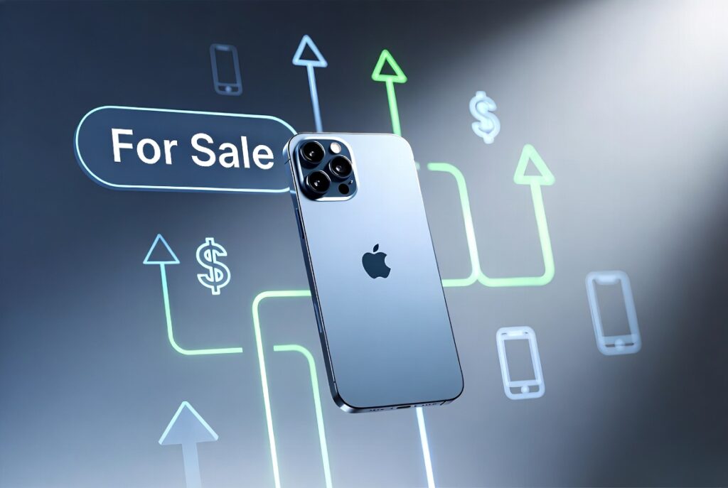 How Can I Sell My iPhone 12 Pro Quickly and Get the Best Price in 2026