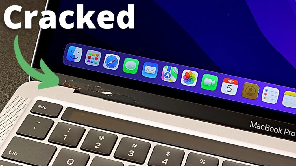 How to Fix a Cracked Laptop Bezel Safely Without Replacing the Screen