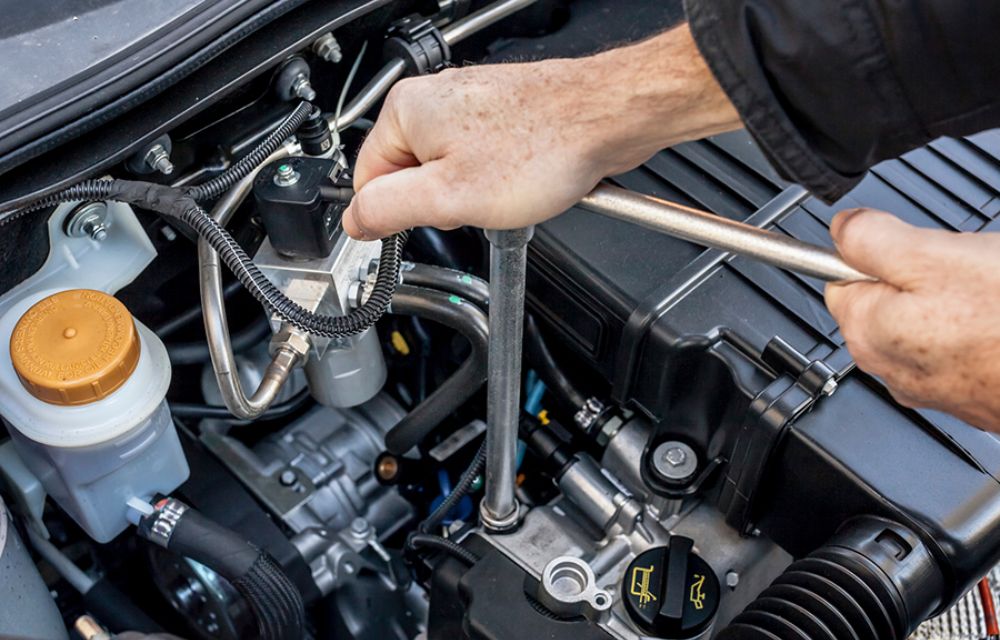 Engine Repair ifixit.org.uk
