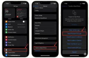 How to Reset Network Settings on iPhone: Ifixit