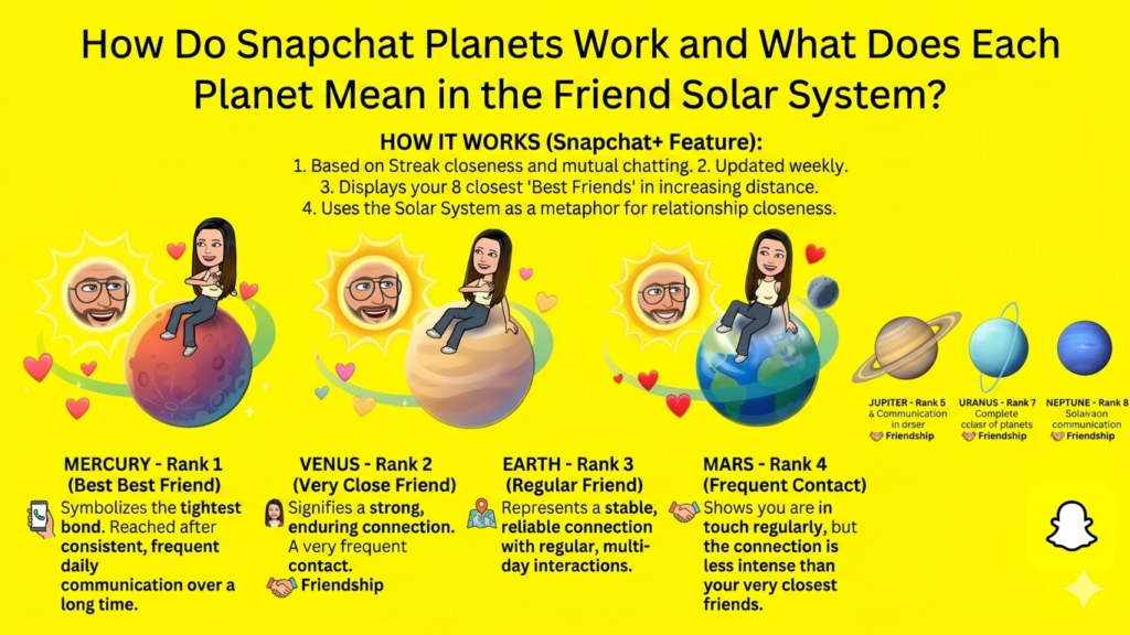 Snapchat Planets - ifixit