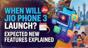 Jio Phone 3 : ifixit.org.uk