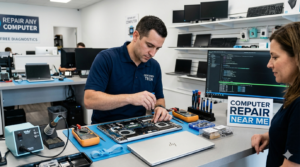 How to Find Reliable Computer Repair