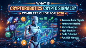 What Is CryptoRobotics Crypto Signals? Complete Guide for 2026