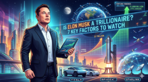 Is Elon Musk on Track to Become a Trillionaire? 7 Key Factors to Watch