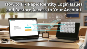 How to Fix RapidIdentity Login Issues and Restore Access to Your Account