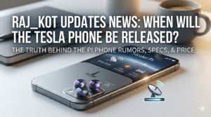 rajkot updates news:when will the tesla phone be released