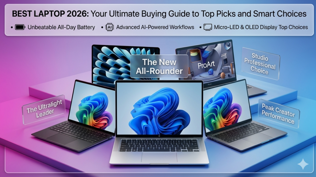 Best Laptop 2026: ifixit.org.uk