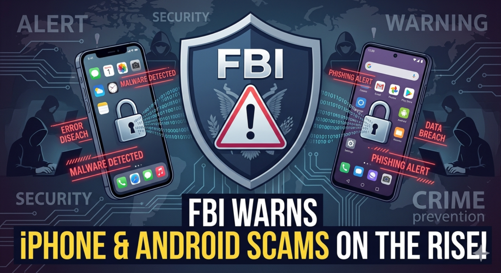 fbi warns iphone android scams