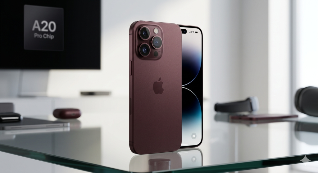 What Are All the Expected Features, Specifications, Release Date, Design Changes, and Price Details of the iPhone 18 in 2026? ifixit.org.uk