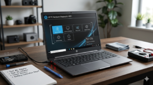 How to Fix an HP Notebook Computer Battery That Is Not Charging