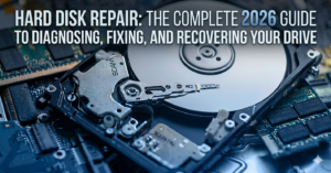 hard disk repair ifixit.org.uk