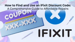 How to Find and Use an iFixit Discount Code