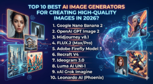 Best AI image generators 2026 - ifixit.org.uk