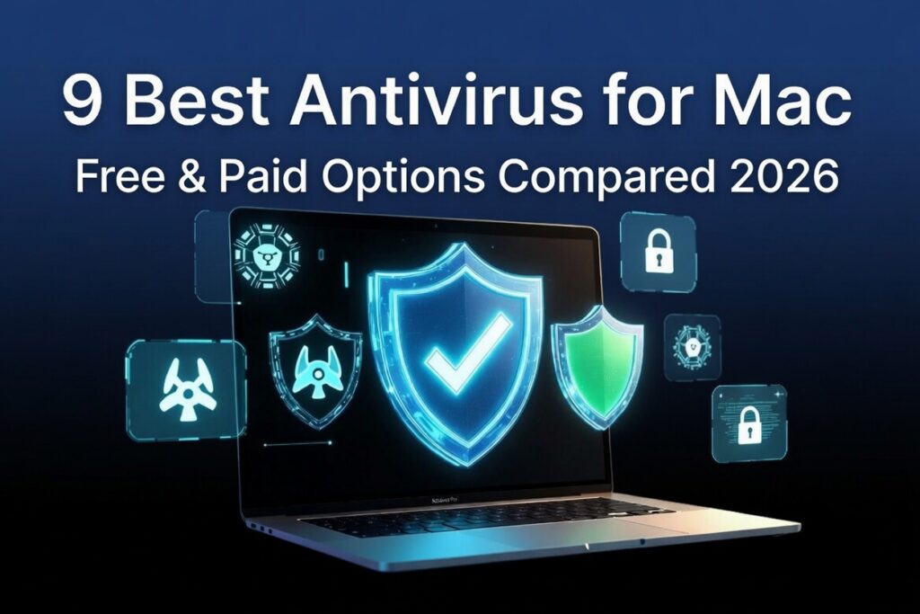 9 Best Antivirus for Mac Free and Paid Options Compared”: ! ifixit.org.uk