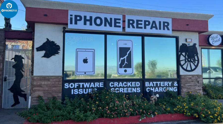 How Can You Find a Reliable Phone Repair Service Near You