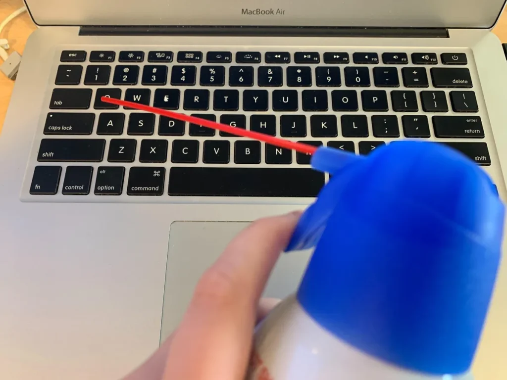 How Can You Fix Sticky Keyboard Keys on a MacBook Without Causing Damage