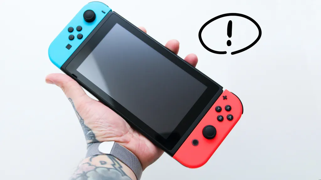 How Can You Fix a Nintendo Switch That Won't Turn On After Charging