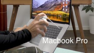 How To Fix Sticky Keyboard Keys on a MacBook