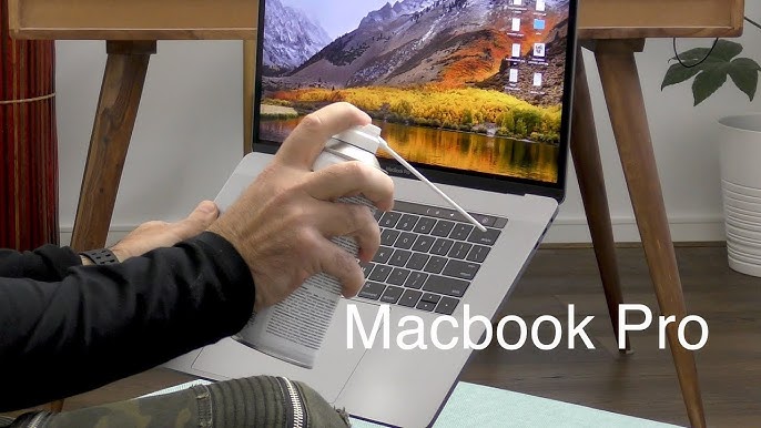 How To Fix Sticky Keyboard Keys on a MacBook