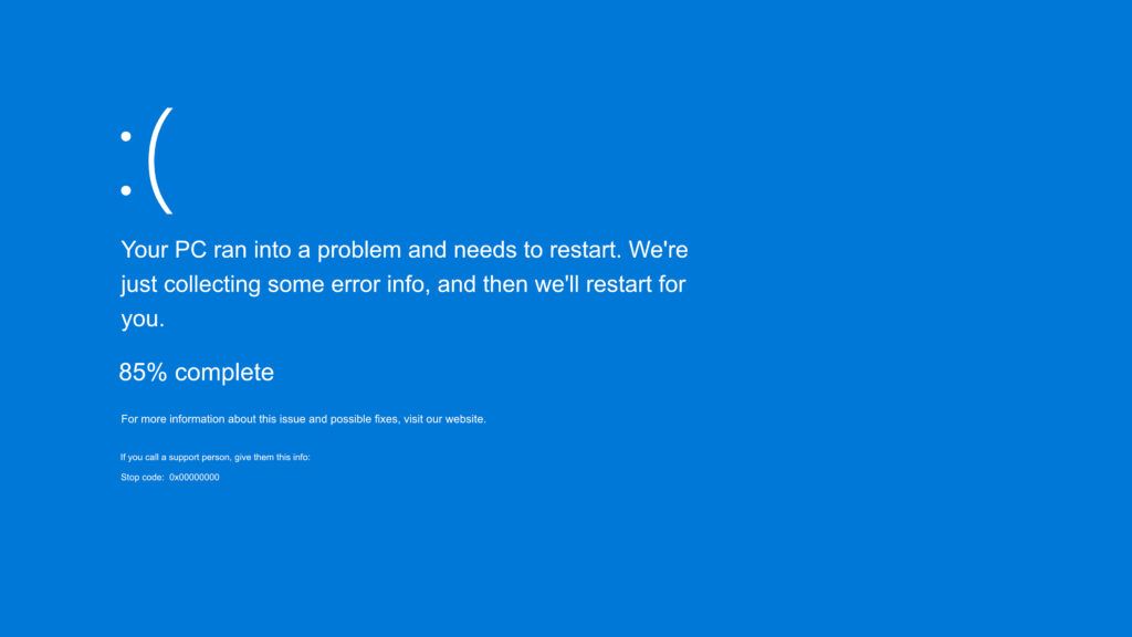 How to Fix Blue Screen of Death (BSOD) Errors in Windows 11