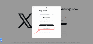 How to Solve X Account Login Error in 5 Easy Steps