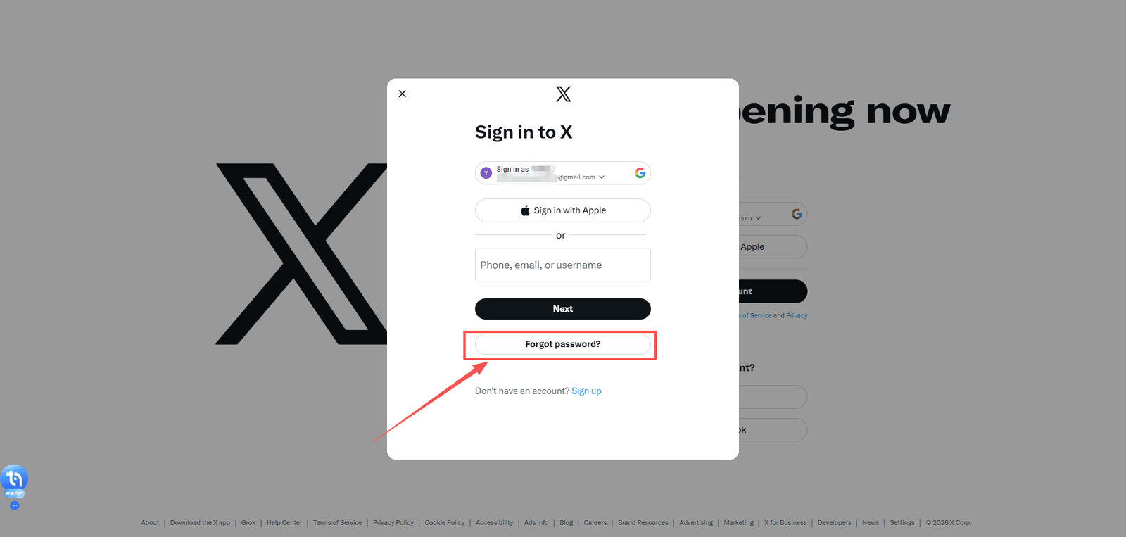 How to Solve X Account Login Error in 5 Easy Steps?
