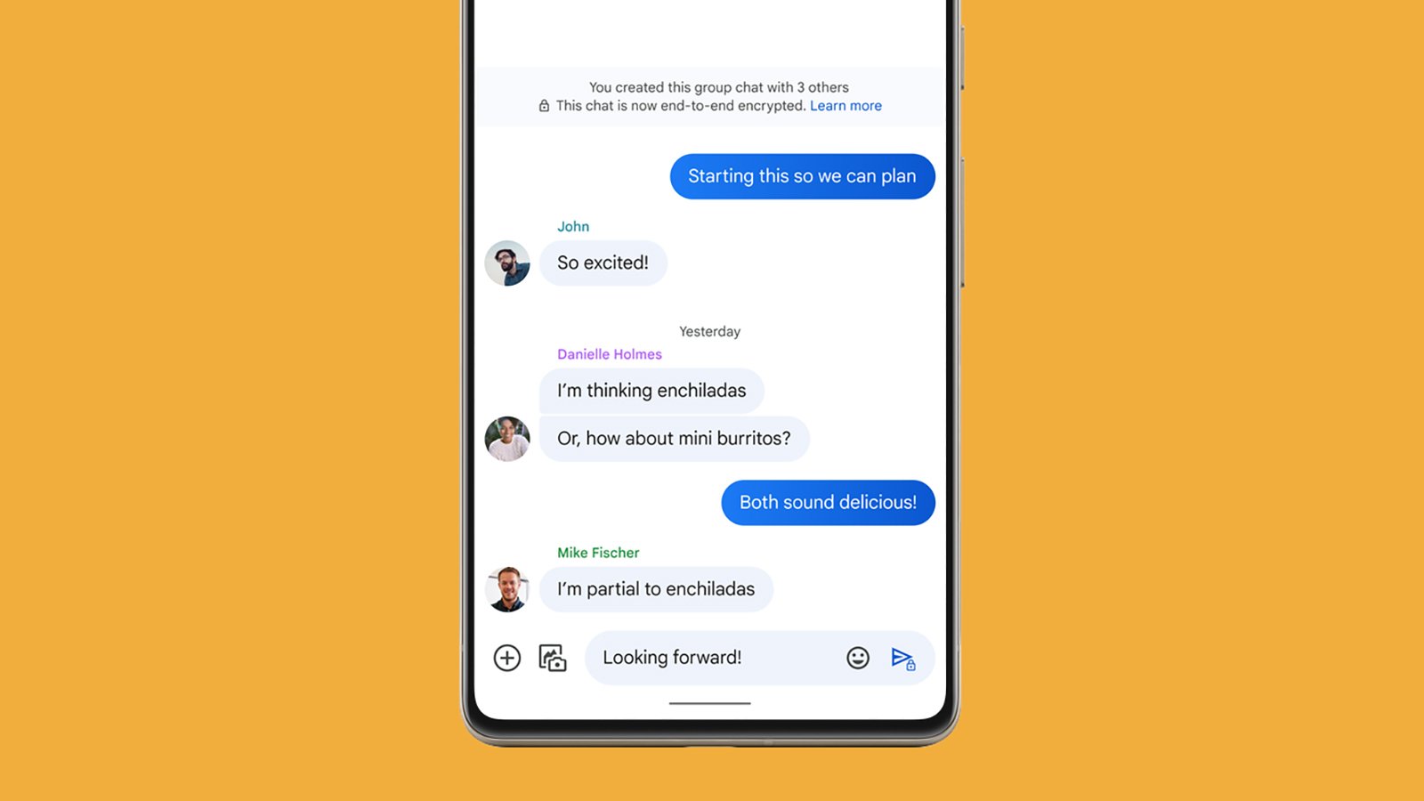 How to Fix Google Messages Landscape Layout Issues on Android Phone?