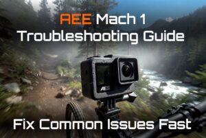 AEE Mach 1 Troubleshooting ifixit.org.uk