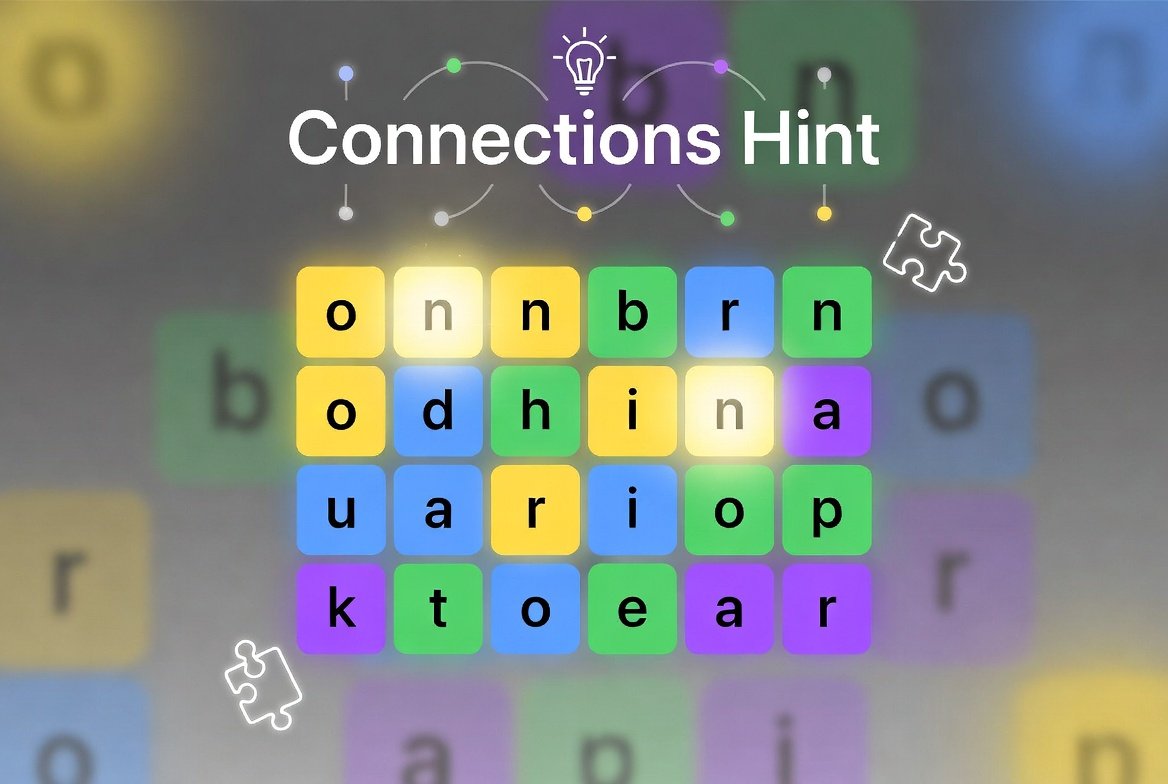 Connections Hint: Your Ultimate Guide to Mastering NYT Connections Puzzles