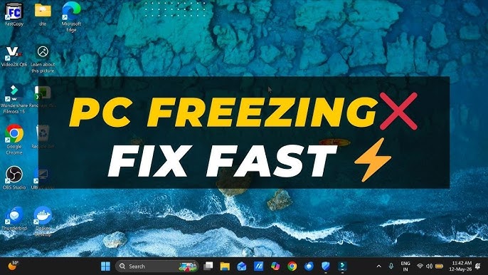 Why Is My PC Freezing Randomly and How Can I Fix It?