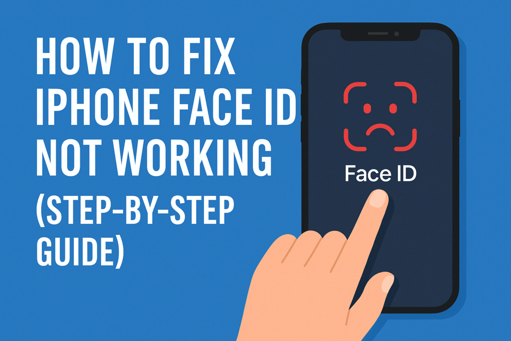 Top 10 Ways to Fix Face ID Not Working on iPhone Quickly and Safely ! ifixit.org.uk