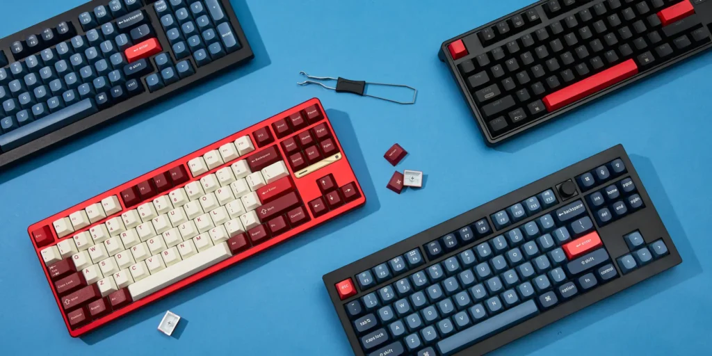 What Are the 7 Best Mechanical Keyboards for Typing in 2026