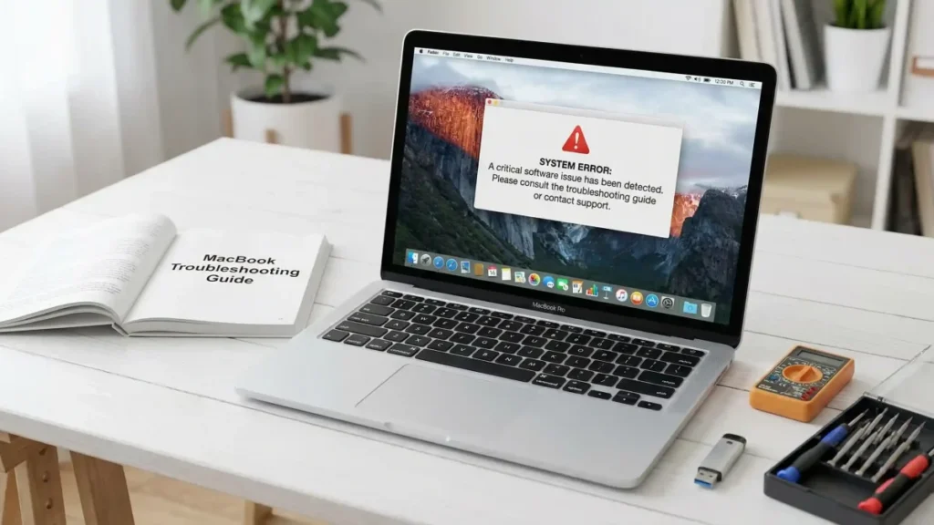 Mac Errors ifixit.org.uk