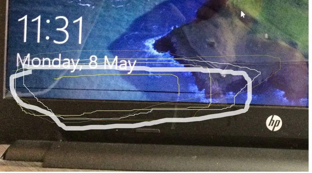 What Causes Black Lines on Laptop Screen