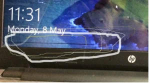 What Causes Black Lines on Laptop Screen
