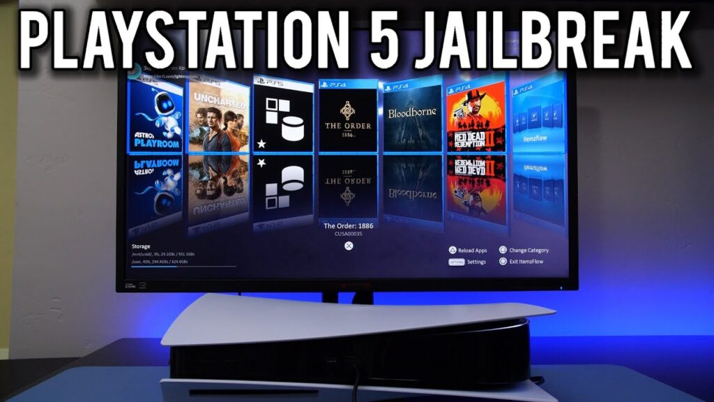 What Is PS5 Jailbreak and How Does It Work