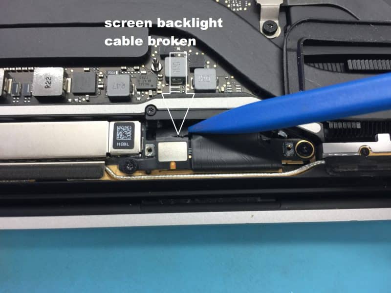 Why is My 13 Inch MacBook Pro Display Backlight Not Working