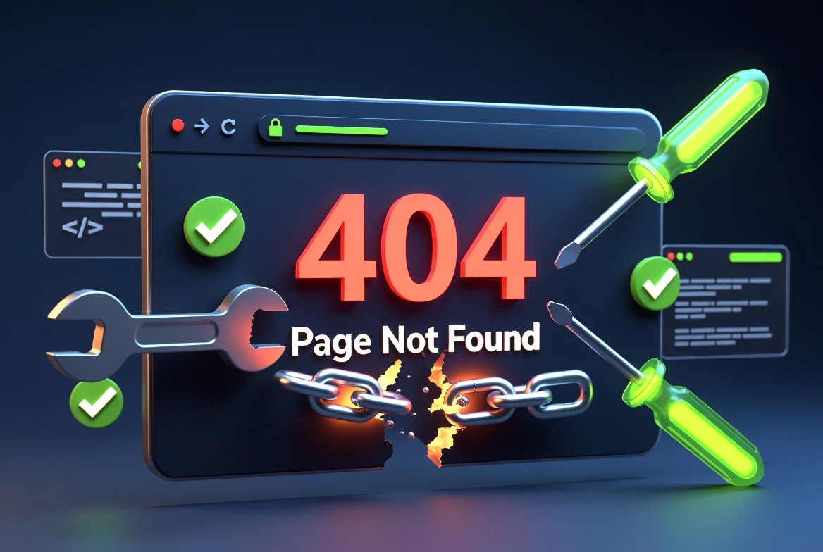 How to Fix 404 Error on Website: The Ultimate Troubleshooting Guide