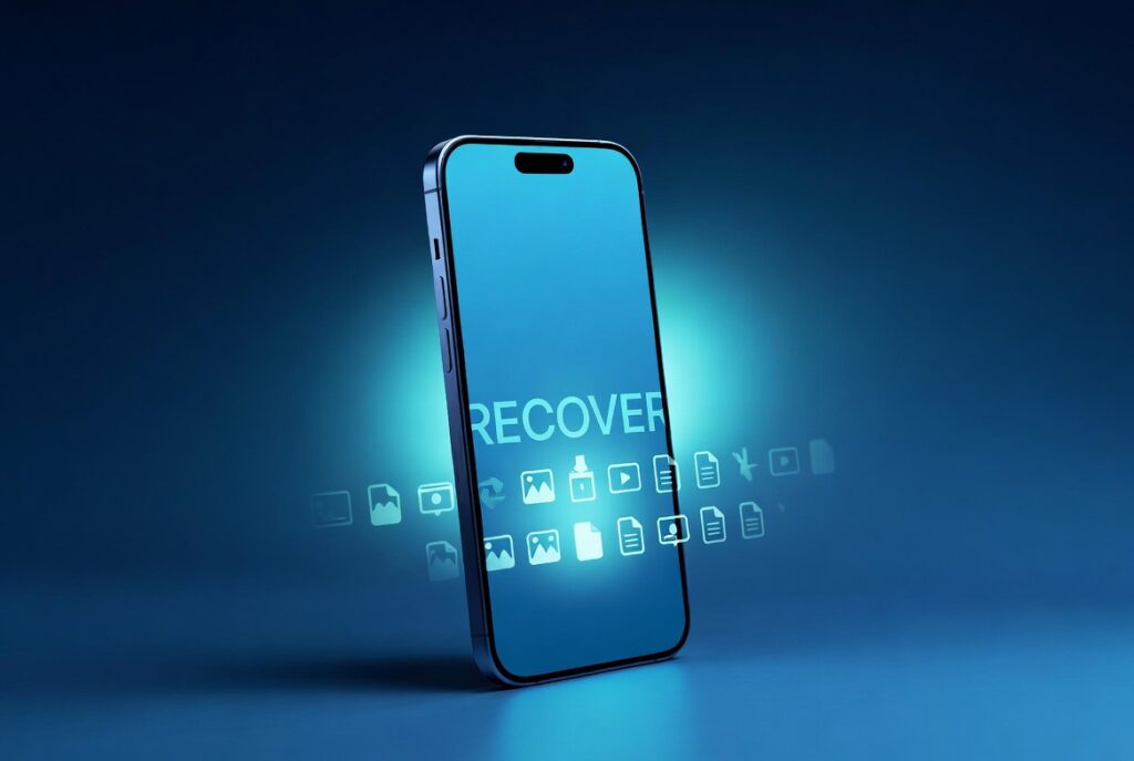5 Best Ways to Recover Deleted Files on iPhone Without a Backup