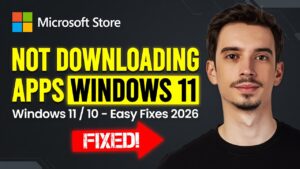 Fix Microsoft Store Not Downloading Apps -ifixit.org.uk