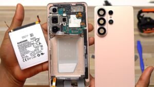 How to Replace Samsung Galaxy S26 Ultra Battery at Home