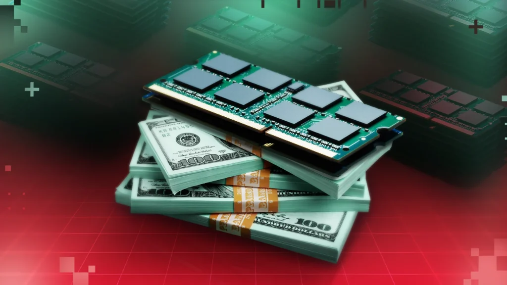 The RAM Crisis Explained: Why Laptop and PC Prices Are Rising in 2026