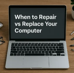 Repair vs Replace in 2026: How to Actually Decide for Your Laptop or Phone