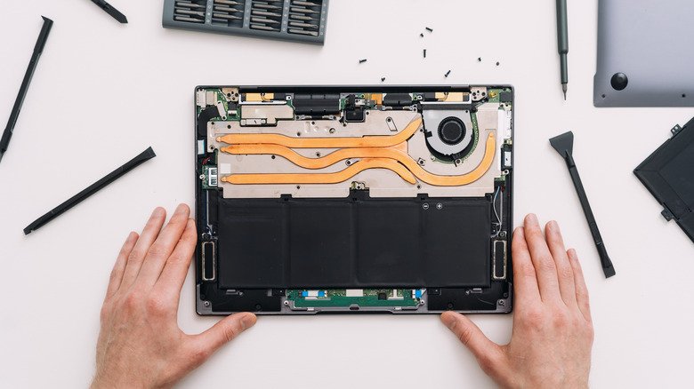 The Big DIY Repair Mistake That Can Destroy Your Laptop or Phone