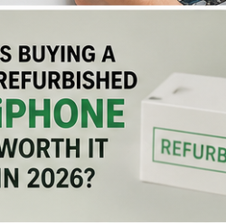 Is Buying a Refurbished iPhone Worth It in 2026?