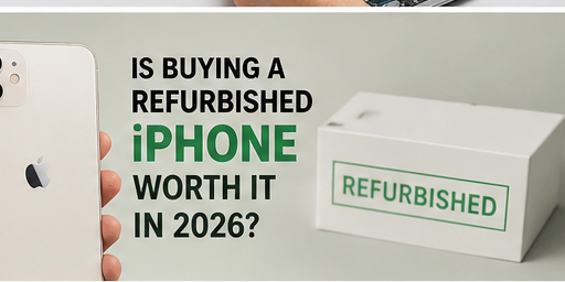Is Buying a Refurbished iPhone Worth It in 2026?